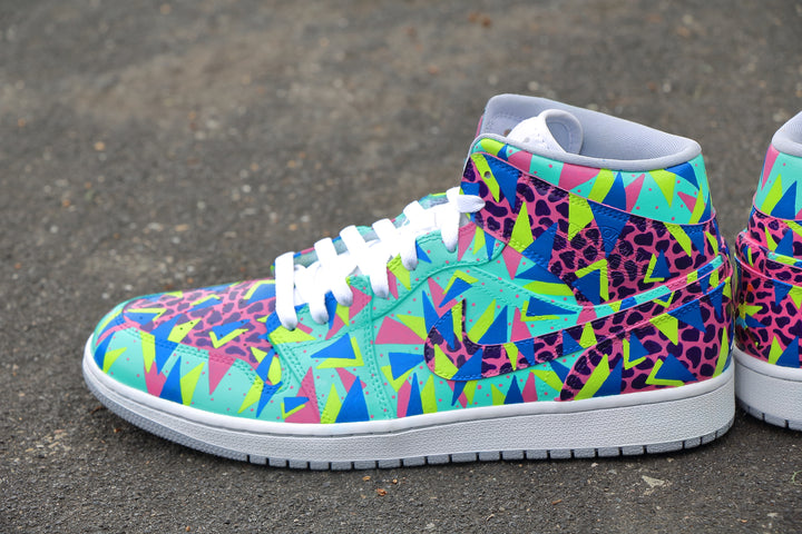 Bel Air Jordan 1