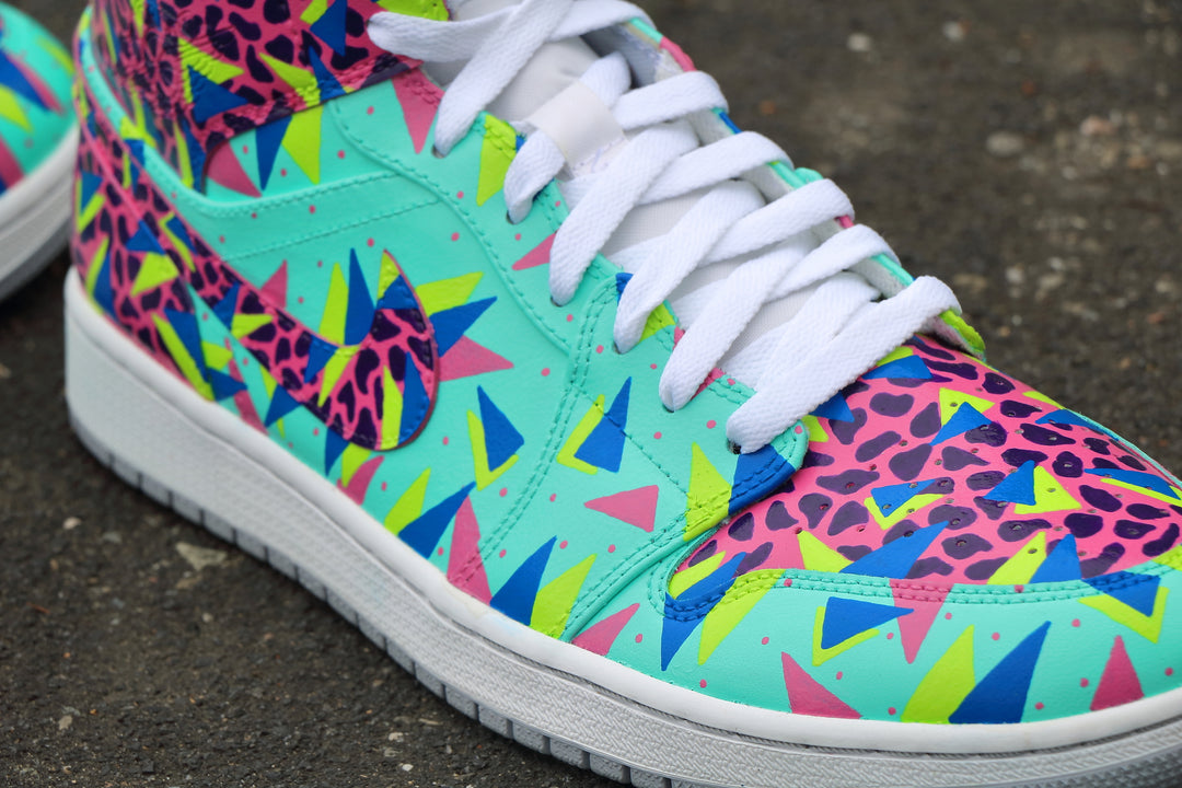 Bel Air Jordan 1
