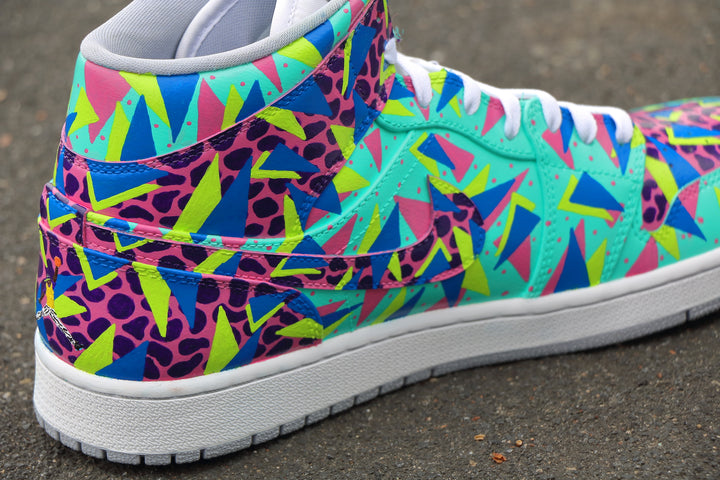 Bel Air Jordan 1