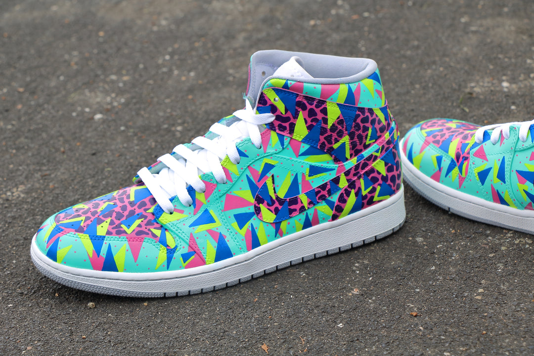 Bel Air Jordan 1
