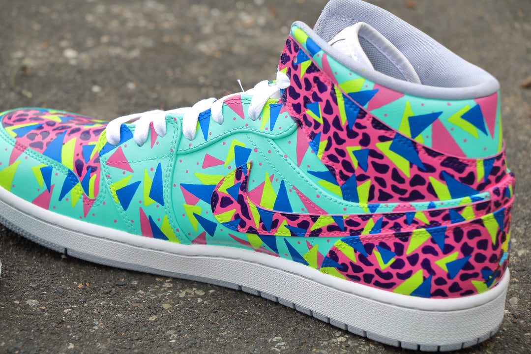 Bel Air Jordan 1