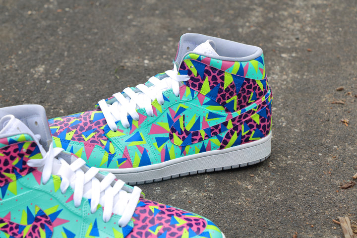 Bel Air Jordan 1