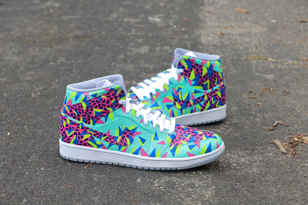 Bel Air Jordan 1