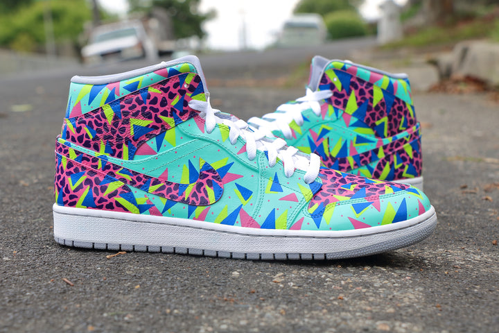 Bel Air Jordan 1