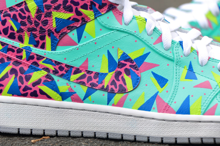 Bel Air Jordan 1