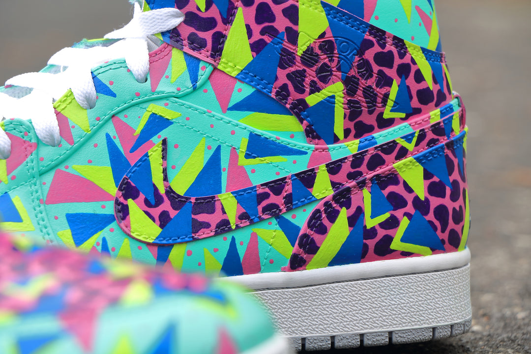 Bel Air Jordan 1