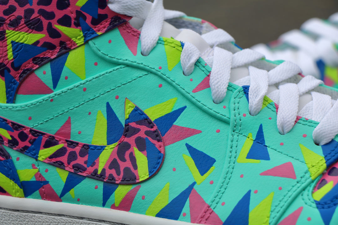 Bel Air Jordan 1