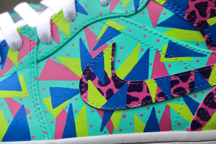 Bel Air Jordan 1
