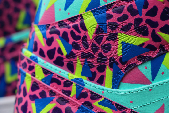 Bel Air Jordan 1