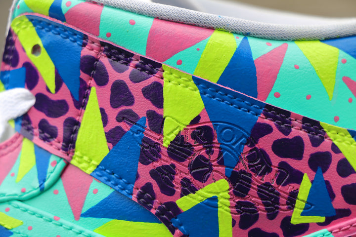 Bel Air Jordan 1