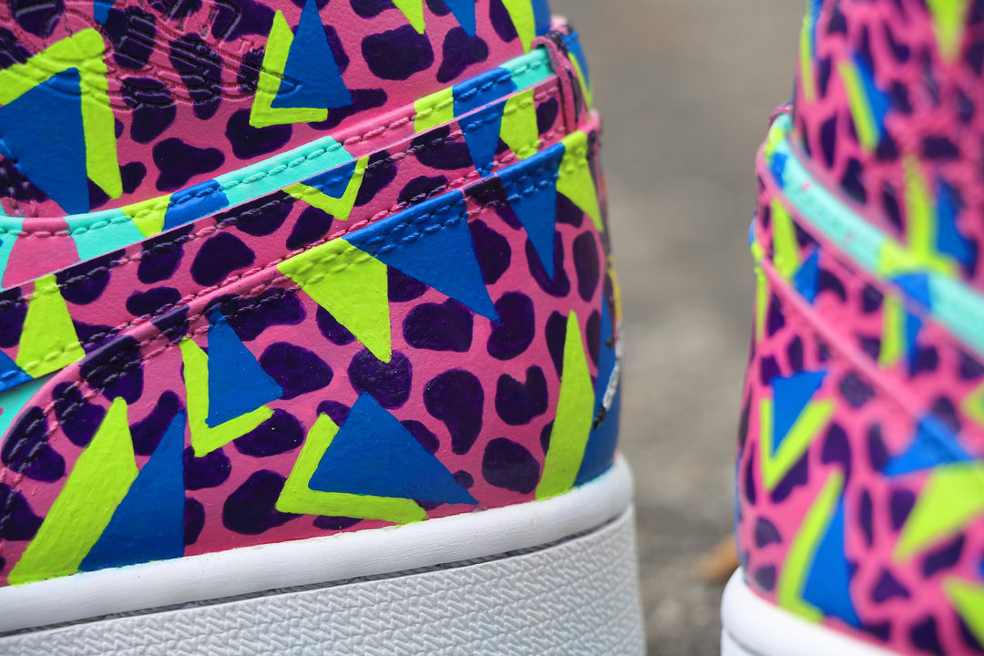 Bel Air Jordan 1
