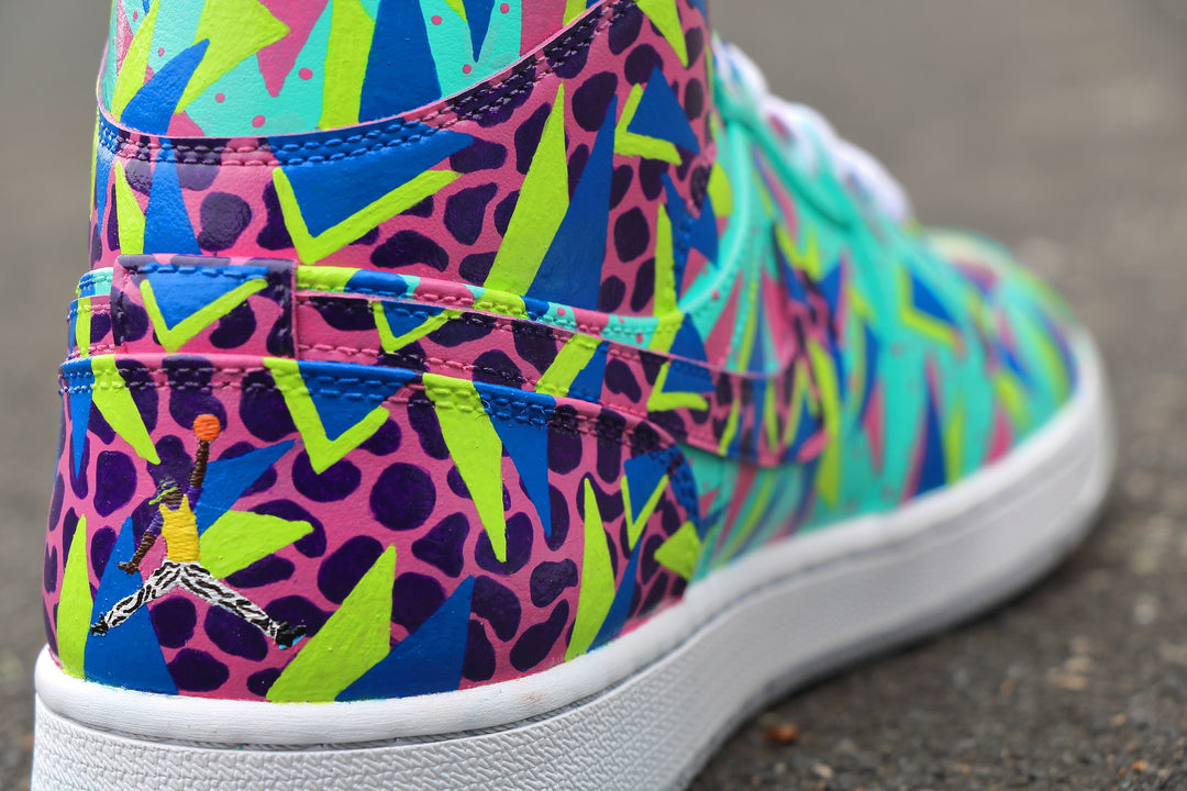 Bel Air Jordan 1