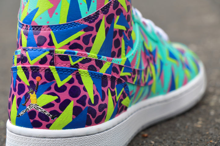 Bel Air Jordan 1