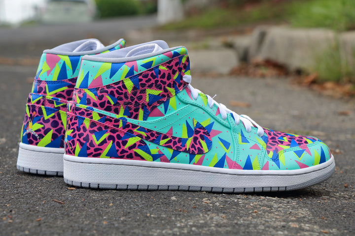 Bel Air Jordan 1