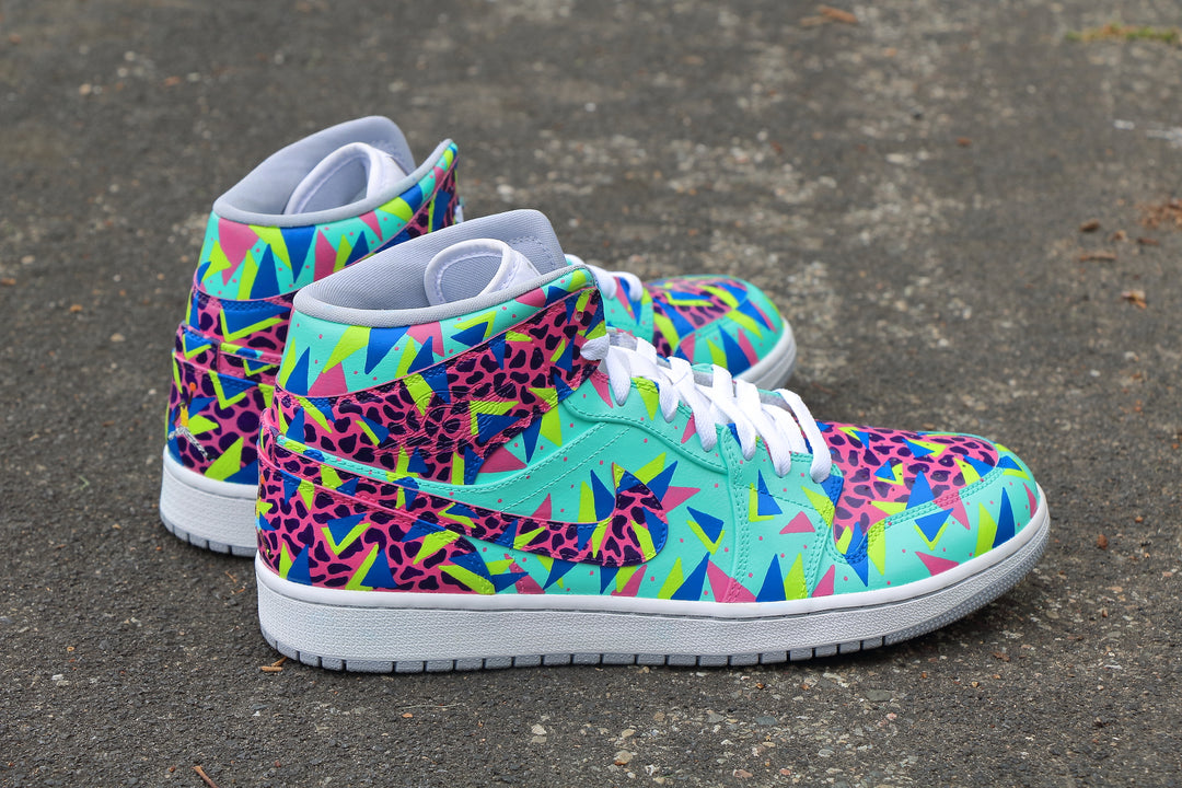 Bel Air Jordan 1