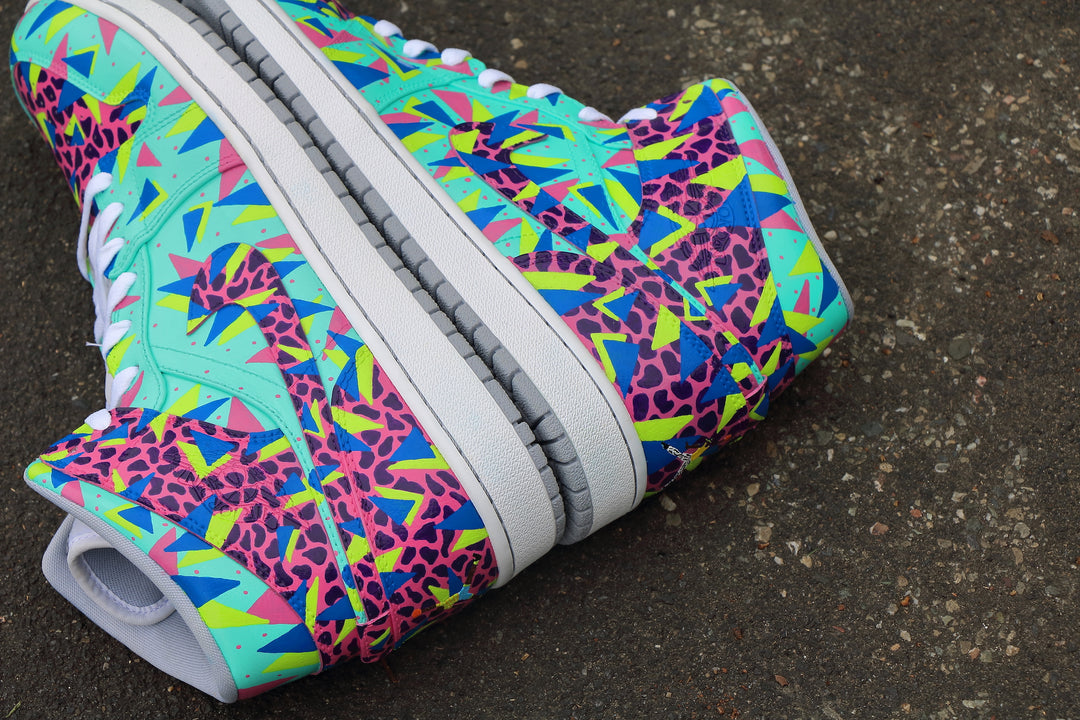Bel Air Jordan 1