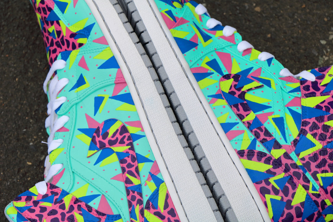 Bel Air Jordan 1