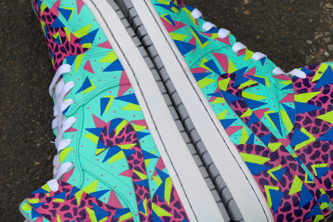 Bel Air Jordan 1