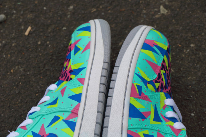 Bel Air Jordan 1