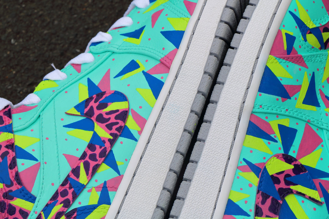 Bel Air Jordan 1