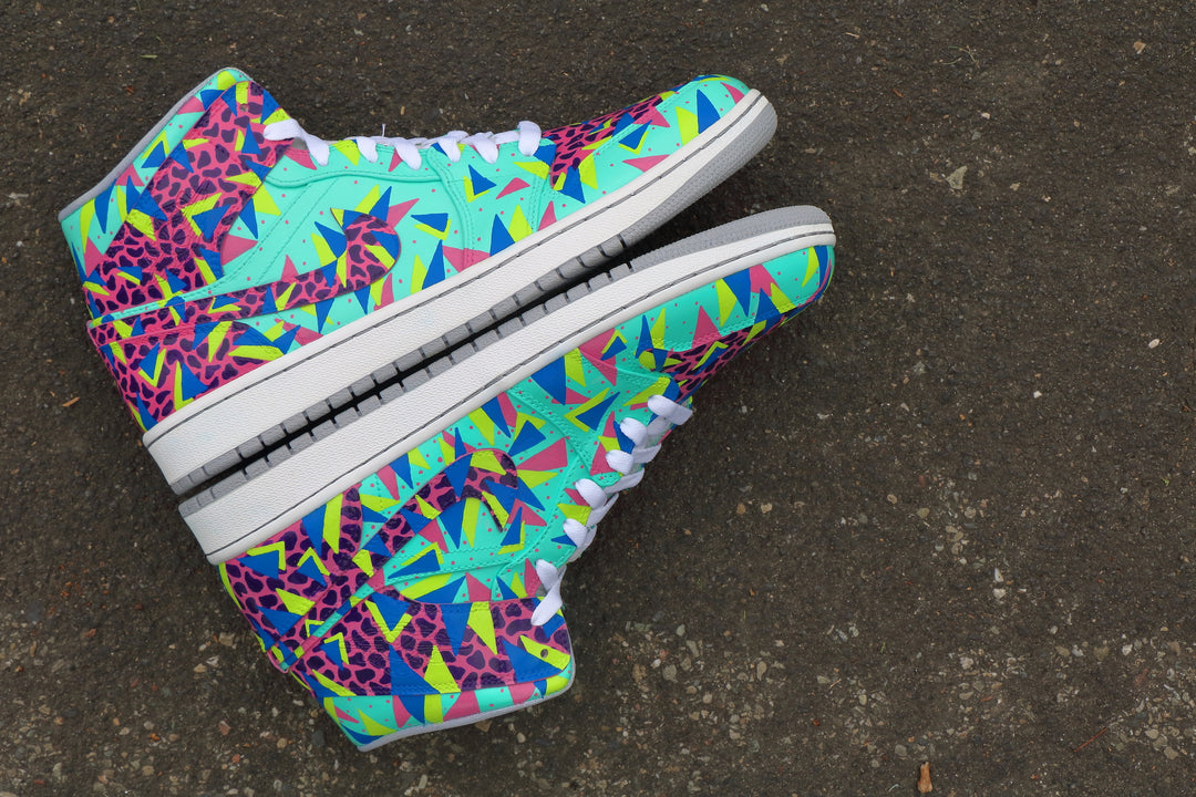 Bel Air Jordan 1
