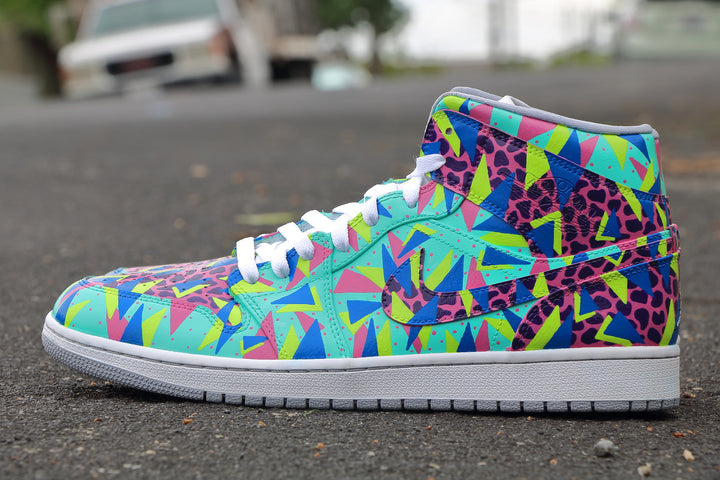Bel Air Jordan 1