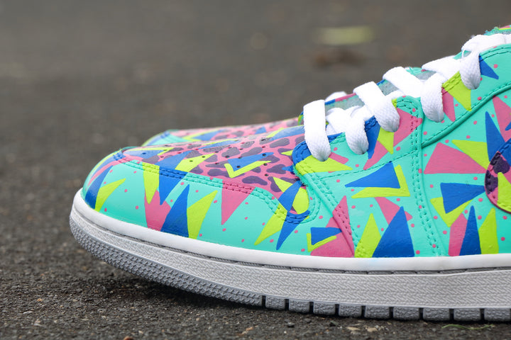 Bel Air Jordan 1