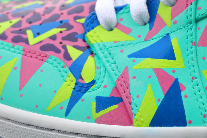 Bel Air Jordan 1
