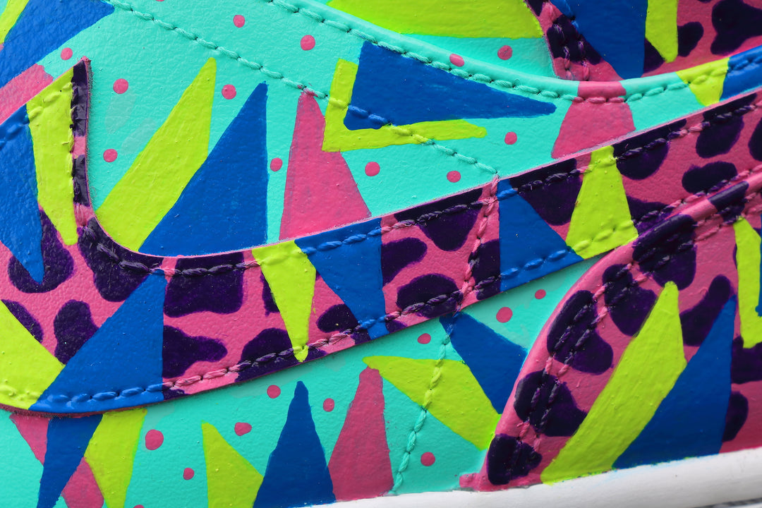 Bel Air Jordan 1