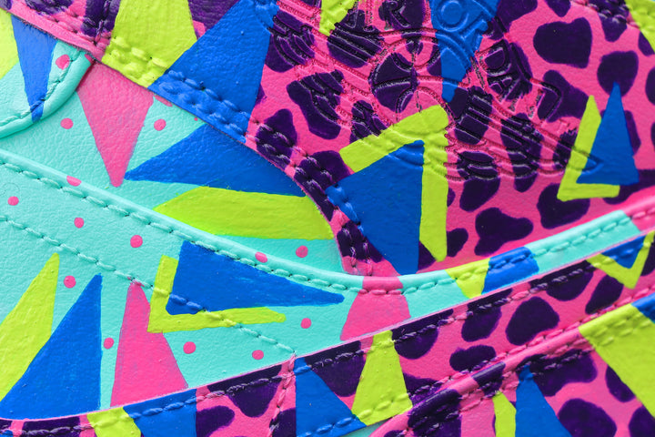 Bel Air Jordan 1