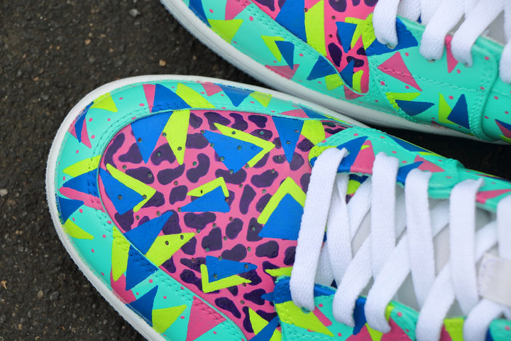 Bel Air Jordan 1