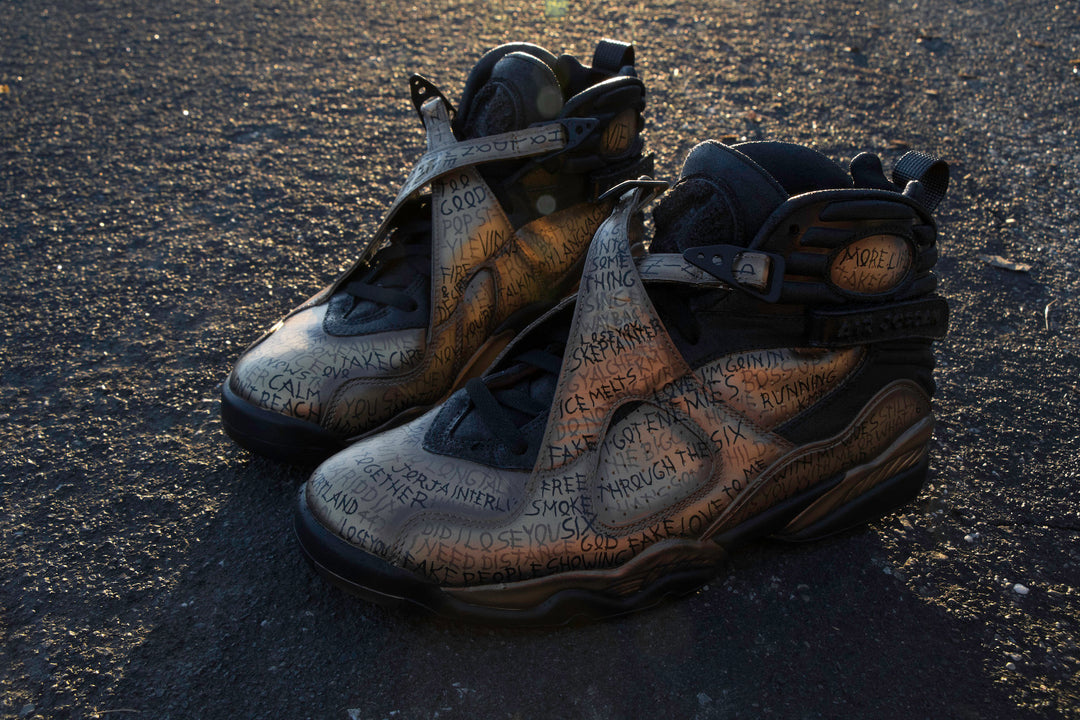 OVO Jordan 8