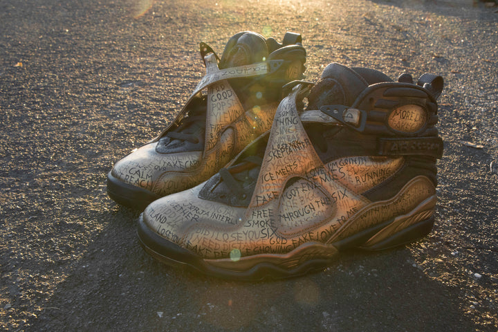 OVO Jordan 8