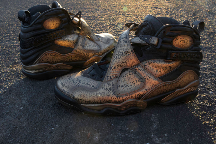 OVO Jordan 8