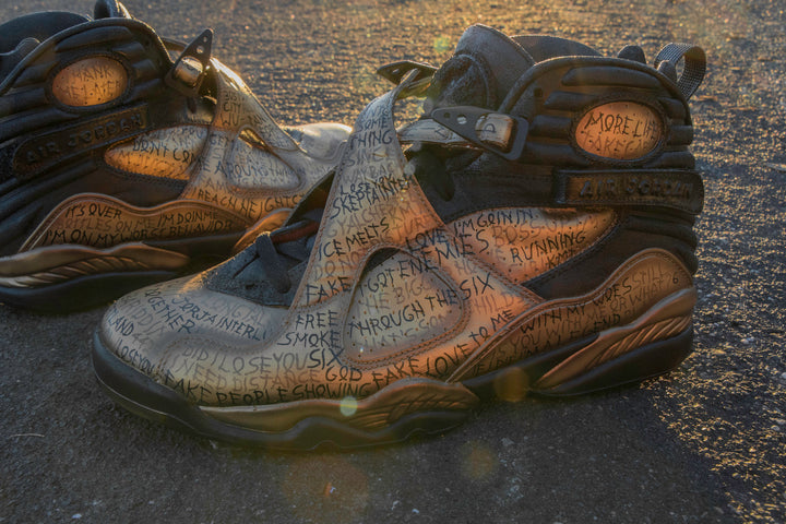 OVO Jordan 8