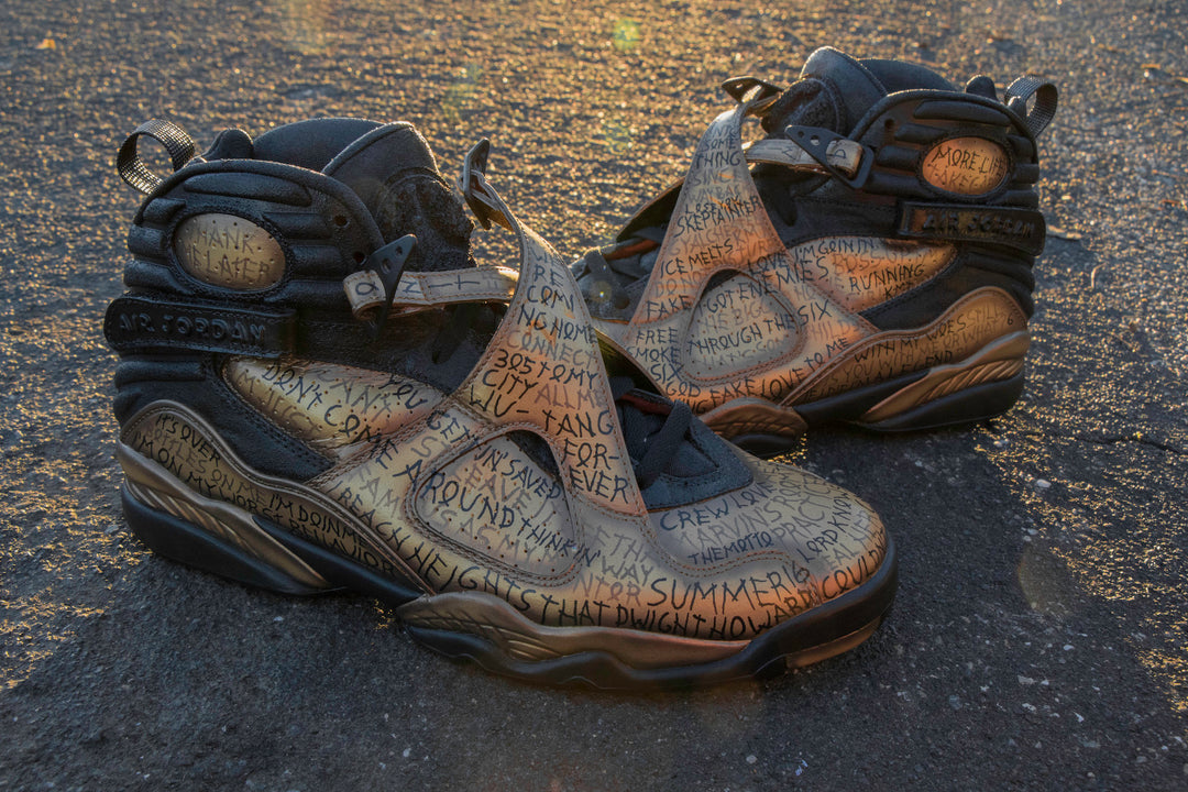 OVO Jordan 8