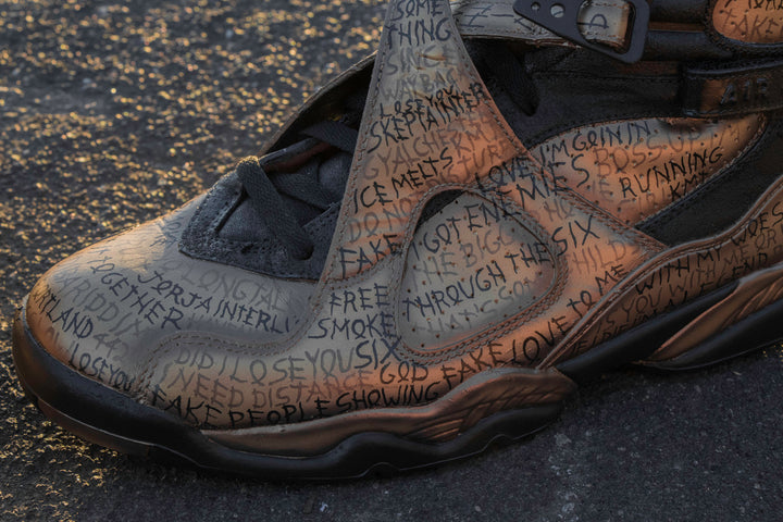 OVO Jordan 8
