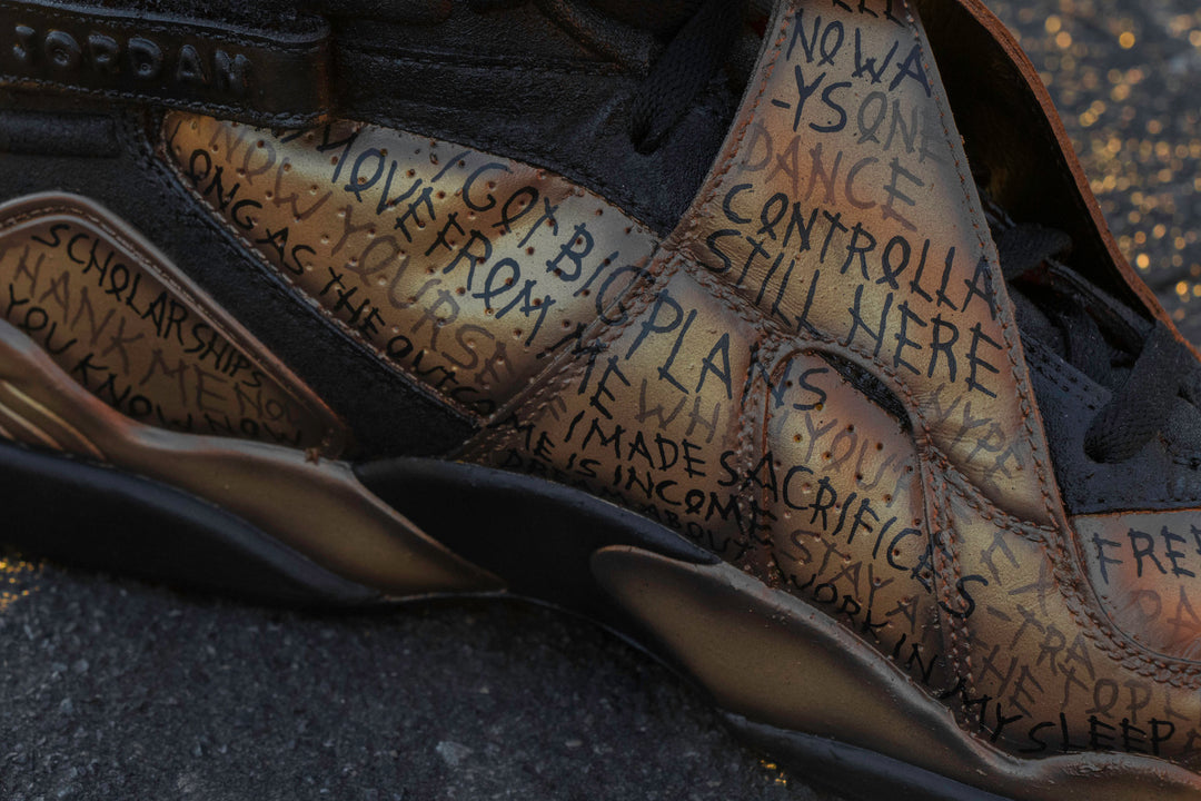 OVO Jordan 8