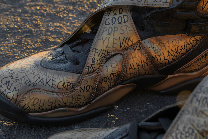 OVO Jordan 8