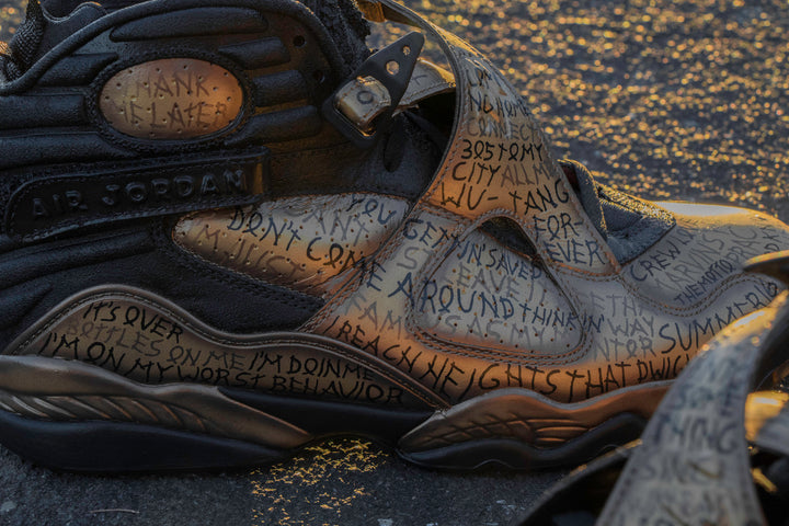 OVO Jordan 8