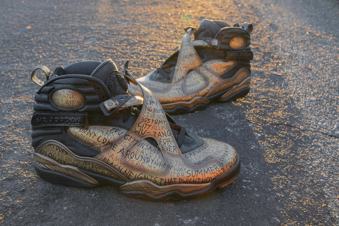 OVO Jordan 8