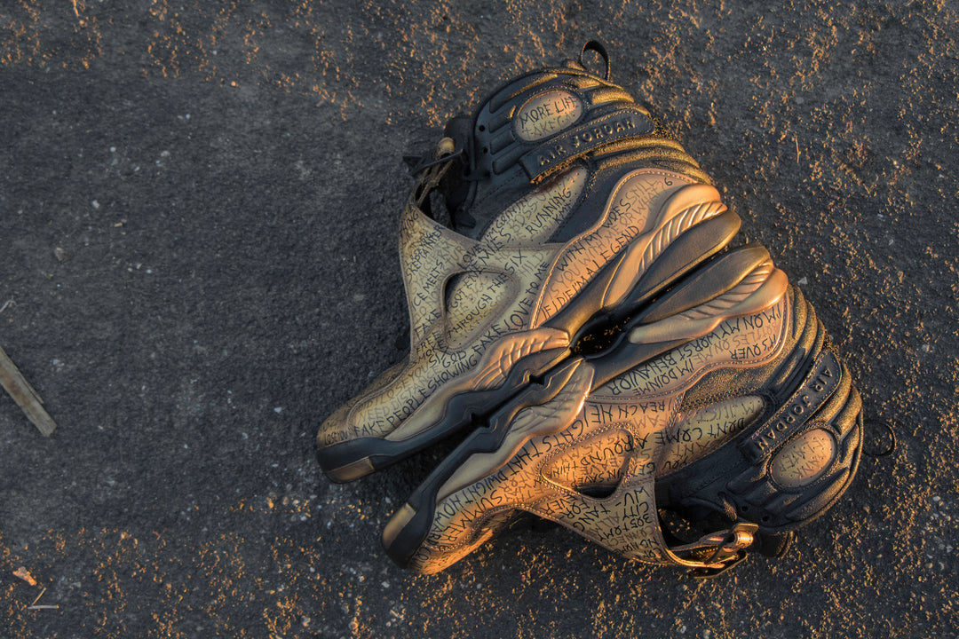 OVO Jordan 8
