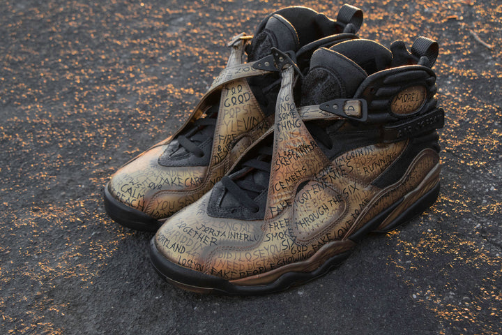 OVO Jordan 8