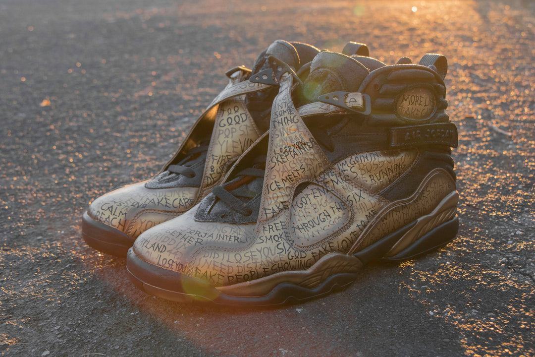 OVO Jordan 8