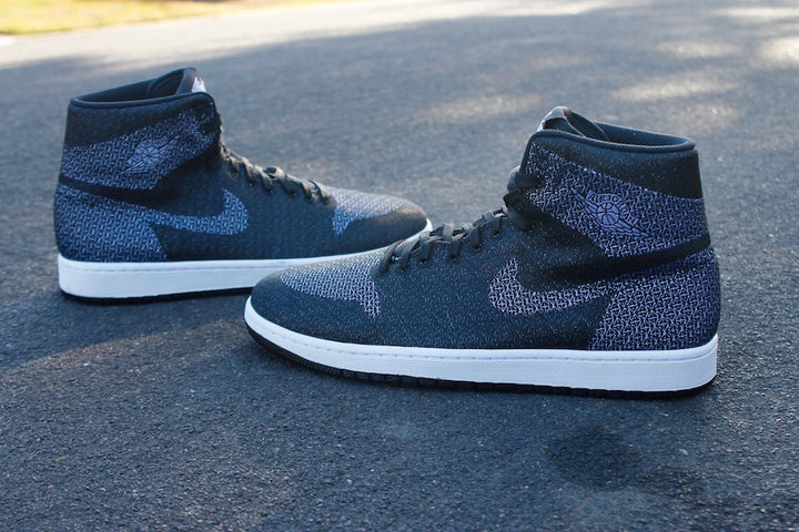 Blackout MTM Jordan 1