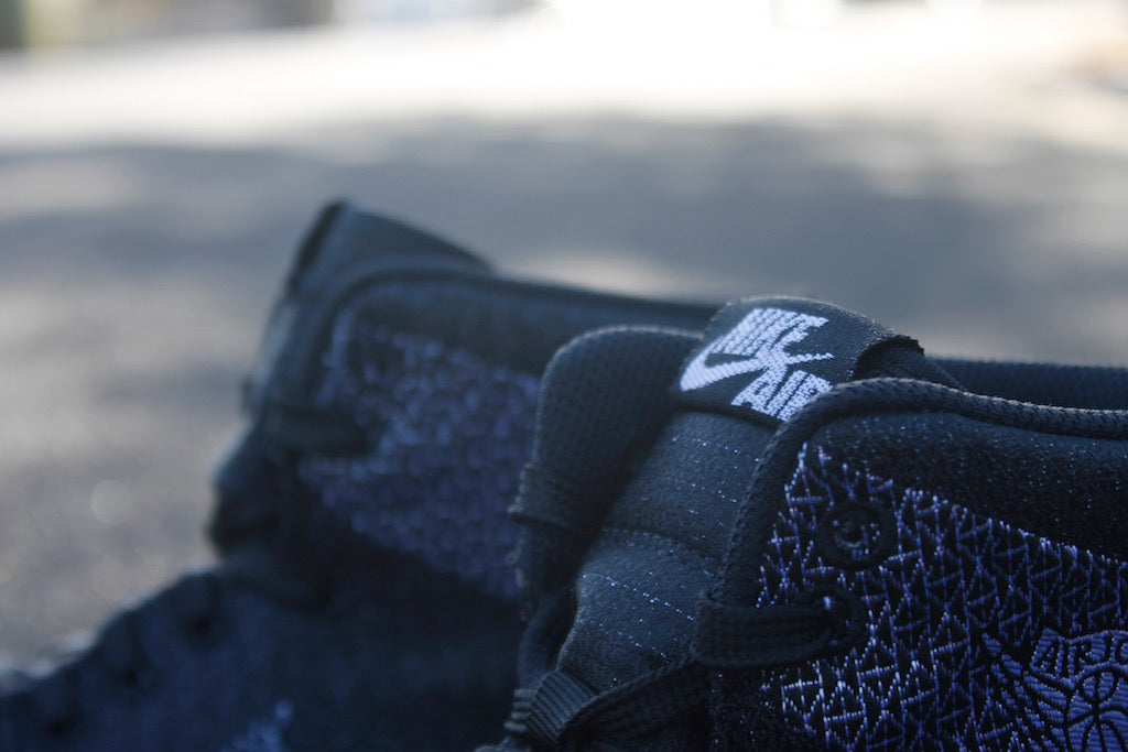 Blackout MTM Jordan 1