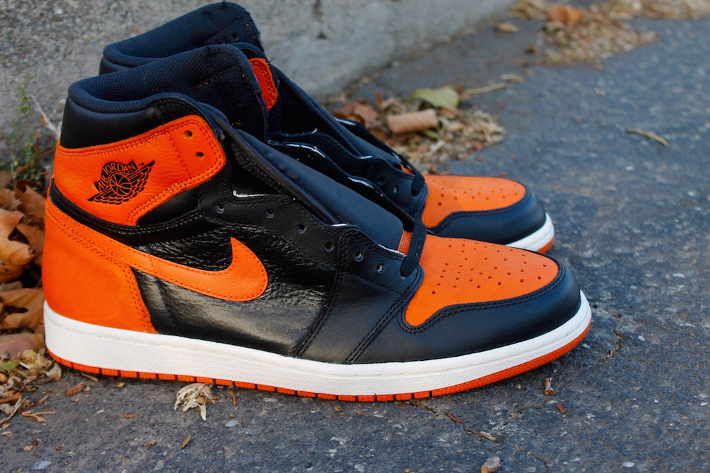 Shattered Blackboard Jordan 1