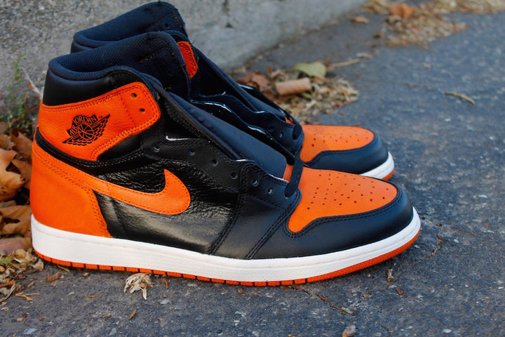 Shattered Blackboard Jordan 1