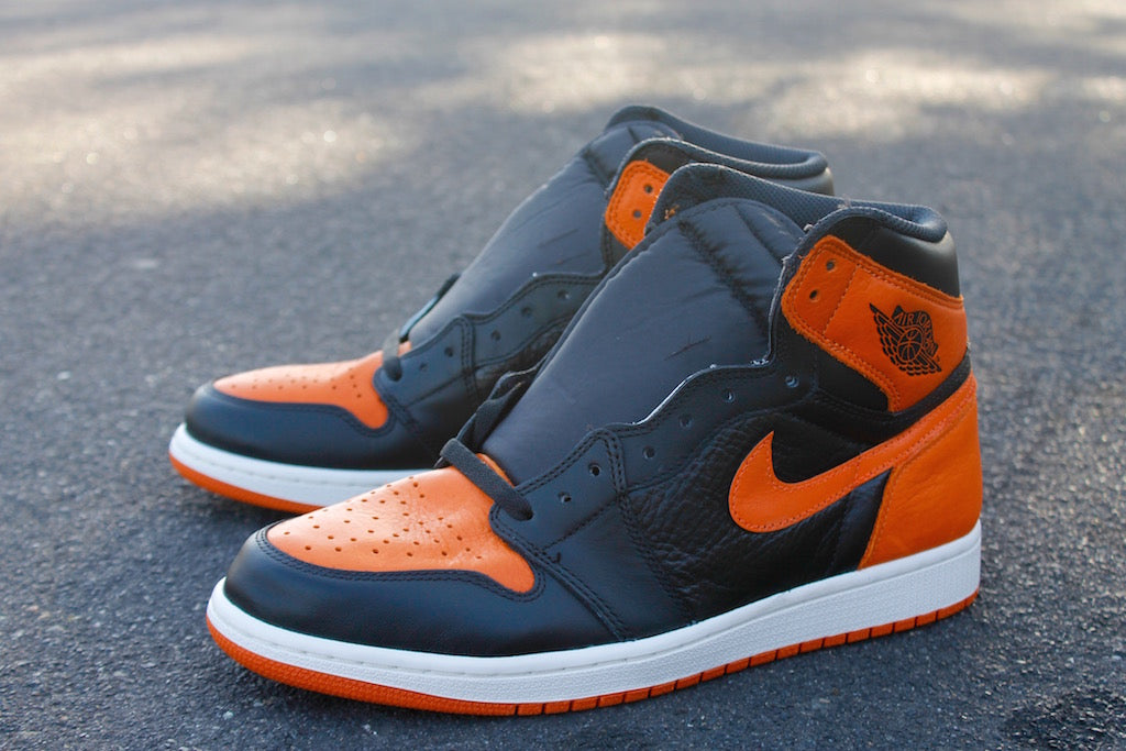 Shattered Blackboard Jordan 1