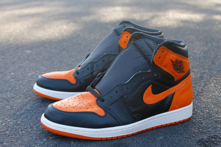 Shattered Blackboard Jordan 1